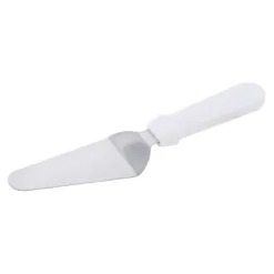 Pala pasteles de acero inoxidable y polipropileno