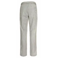 Pantalón cuadros pata de gallo