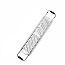 Rallador doble de acero inoxidable