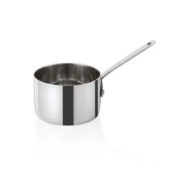 Miniatura de cazo de acero inoxidable