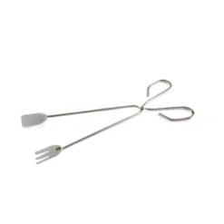 Tenaza cocina de acero inoxidable