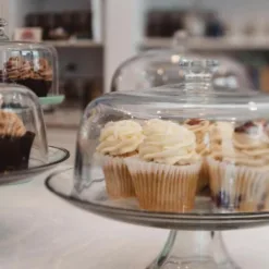 Expositores y bandejas