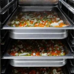 Cubetas GN de acero inoxidable