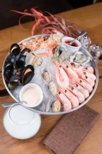 Complementos de servicio de mesa