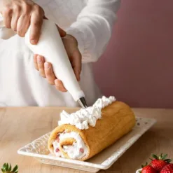 Mangas, boquillas y dosificadores