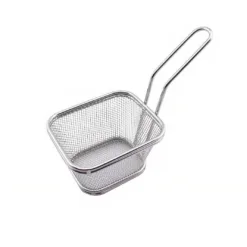 Cestillo chips de acero inoxidable