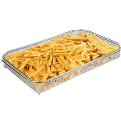 Cestillo escurridor gastronorm de acero inoxidable