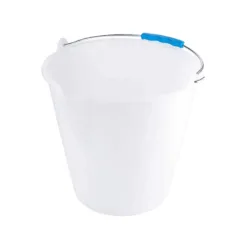 Cubo de polipropileno