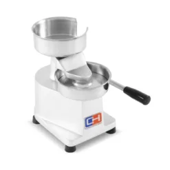 Formadora de hamburguesas manual