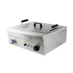 Freidora eléctrica para pastelería