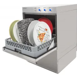 Lavavajillas industrial cesta 50x50