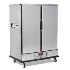 Carro caliente 2 puertas