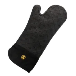 Manopla de cocina de silicona