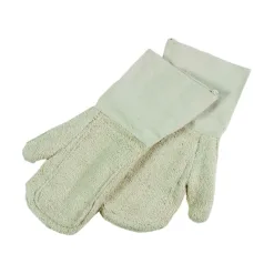 Manoplas para horno reforzado