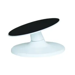Soporte giratorio e inclinable (ideal para decorar tartas)